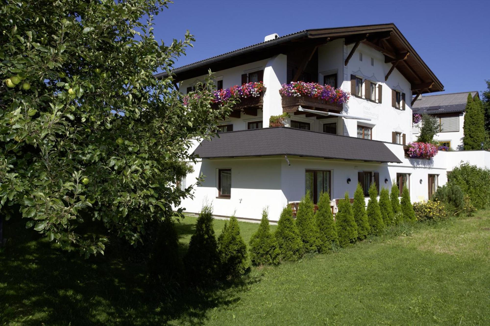 フィスHaus Kaschutnigアパートメント エクステリア 写真