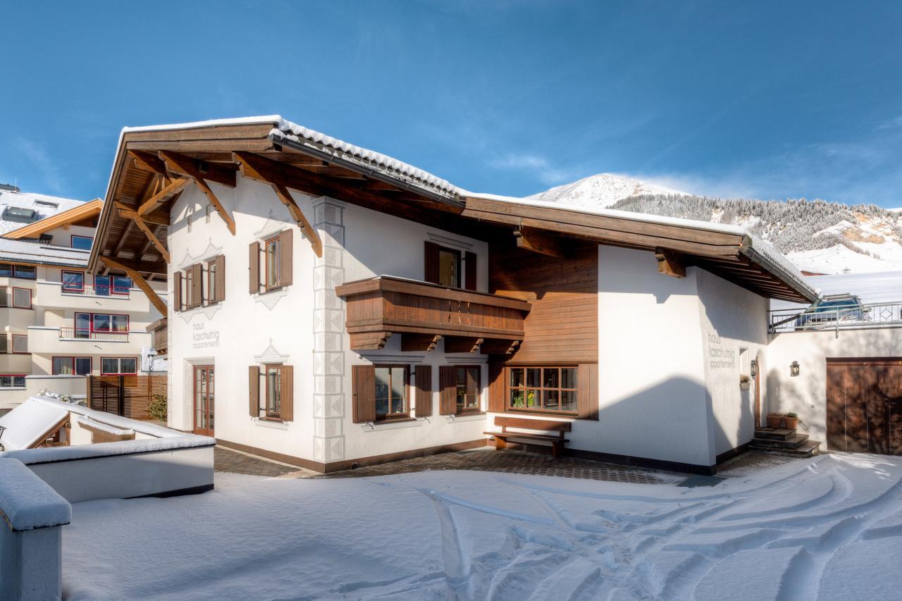 フィスHaus Kaschutnigアパートメント エクステリア 写真
